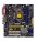  H55MXV Intel H55 LGA 1156 (PCX/VGA/DZW/GLAN/SATA/DDR3) mATX