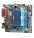  AT5NM10-I Intel NM10 (CPU/VGA/DZW/GLAN/SATA/DDR2) Mini-ITX
