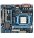  GA-M68M-S2P GForce 7025 Socket AM2+ (PCX/VGA/DZW/GLAN/SATA/RAID/DDR2) mATX
