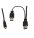 DVD-REC LITEON eSAU108 SLIM ZEWN. NIEBIESKI BOX