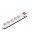  LISTWA ZASILAJ�CA APN-5g/1,5m ELEGANCE (szaro-czarna)