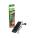 Listwa przeciwprzepi�ciowa EVER Standard czarna 1,5m
